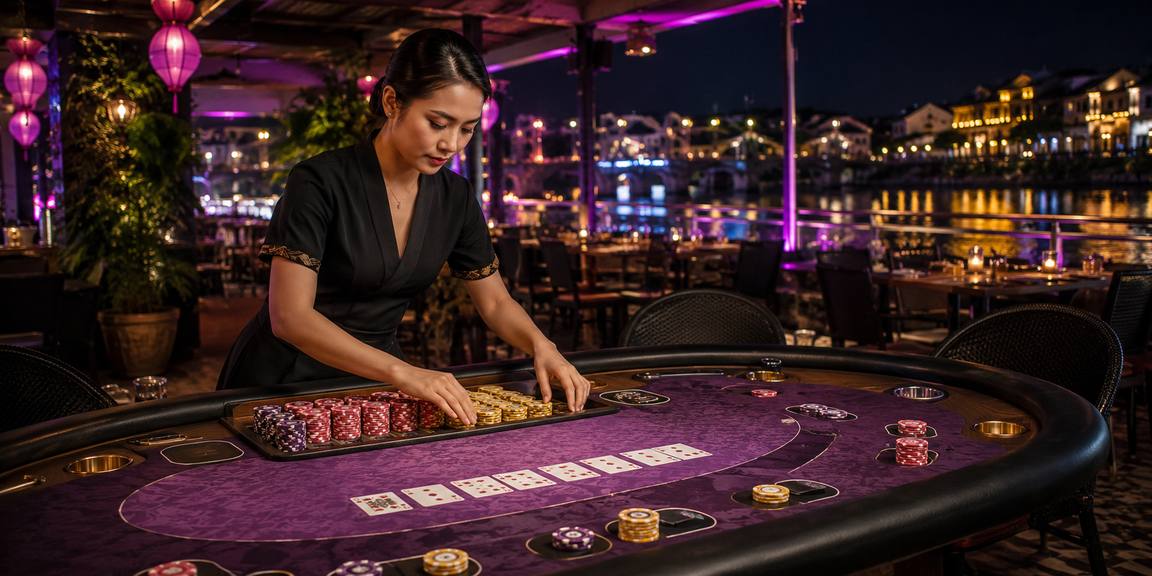 ht368 Những gì chúng tôi có trong sảnh live casino